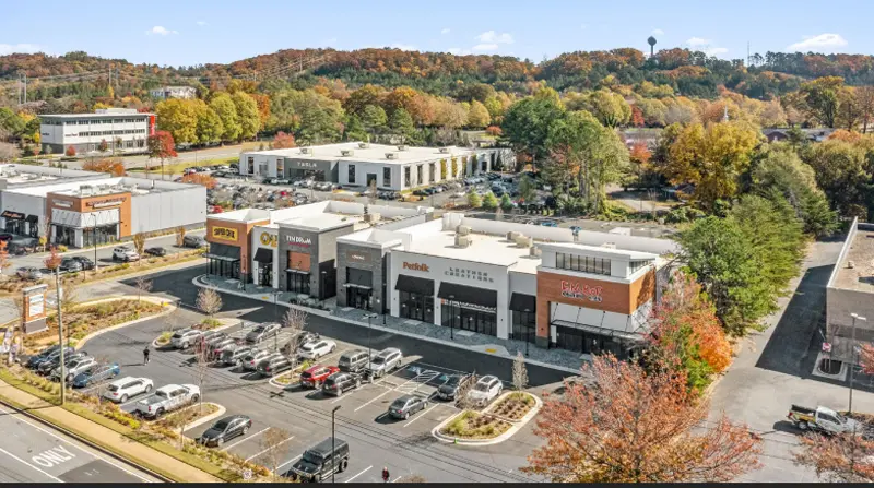 Barrett Corners Phase 2