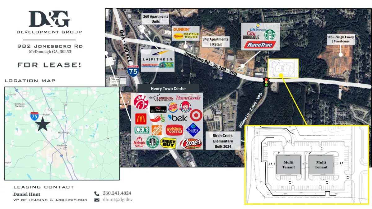 Jonesboro Junction